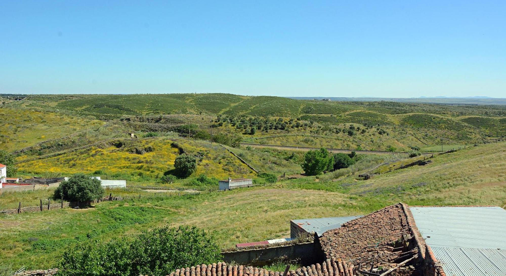 La Posada De Redios Cañaveral Esterno foto